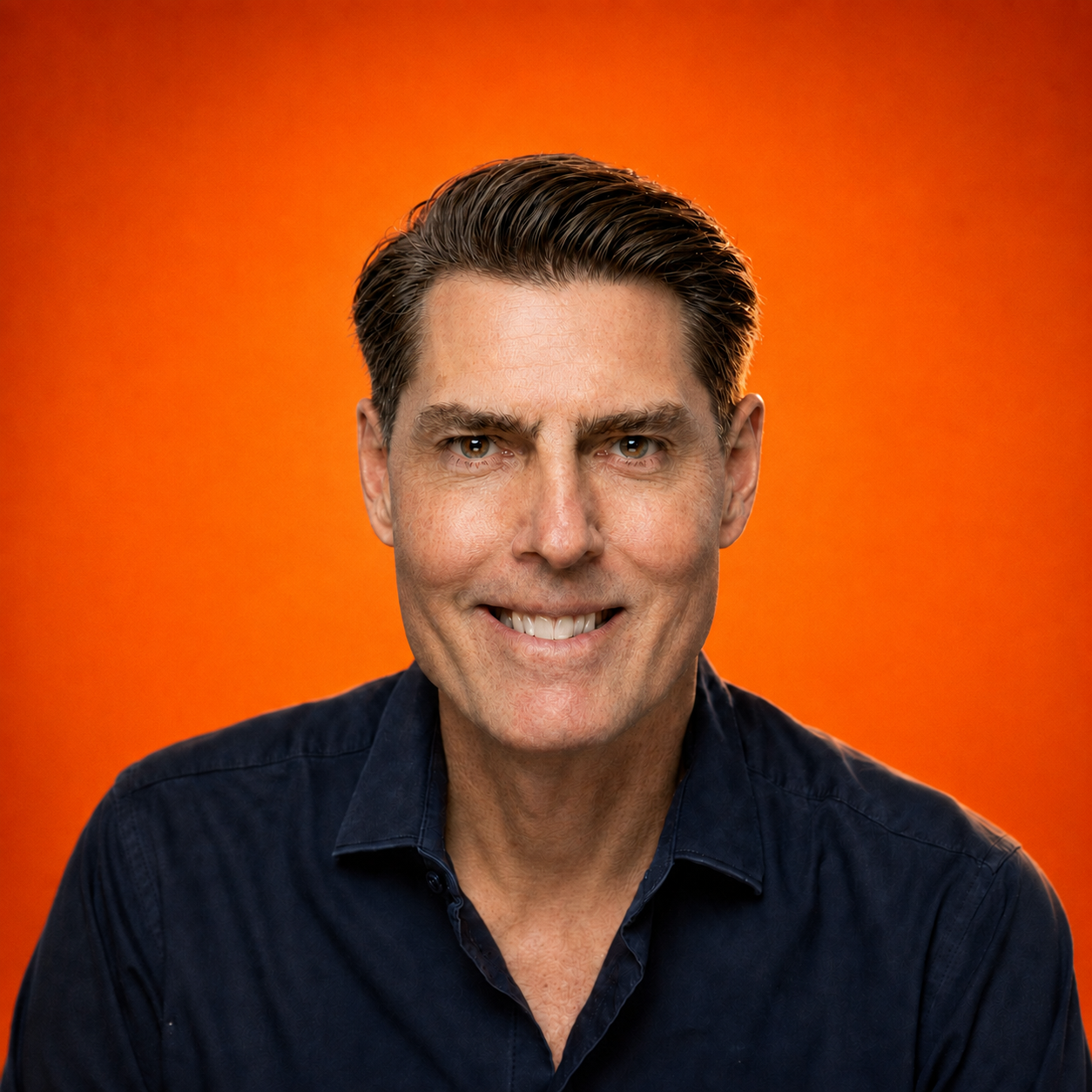 John Pennington, founder of Haloglide